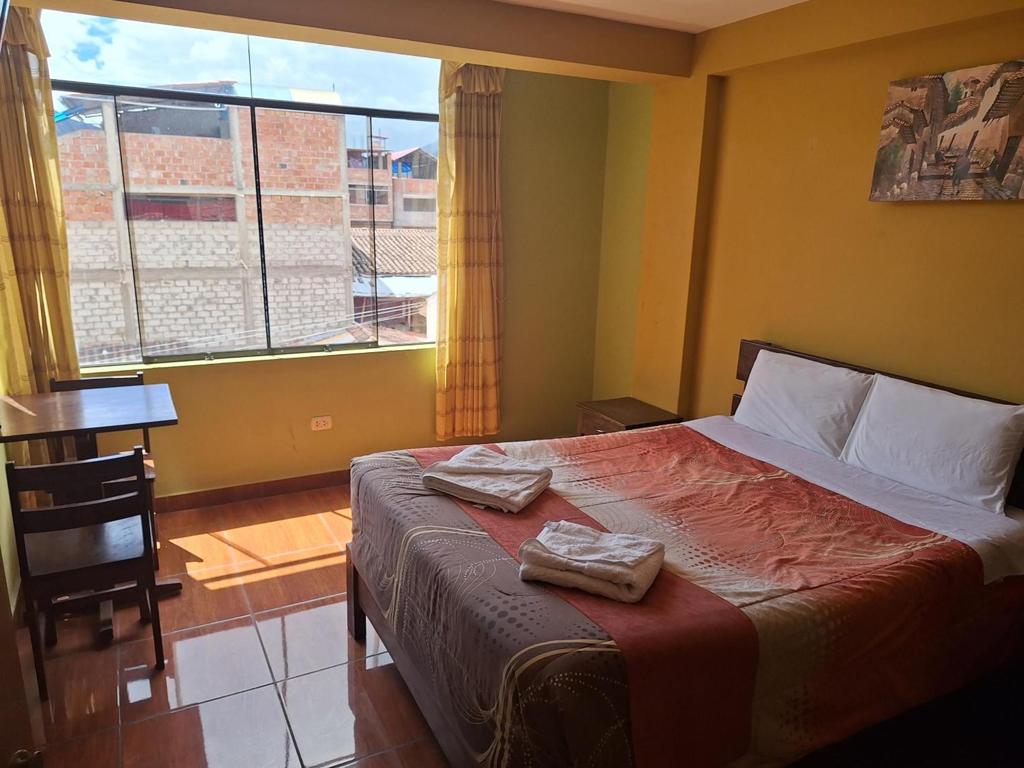 אורובמבה Chaska Valle Inn מראה חיצוני תמונה