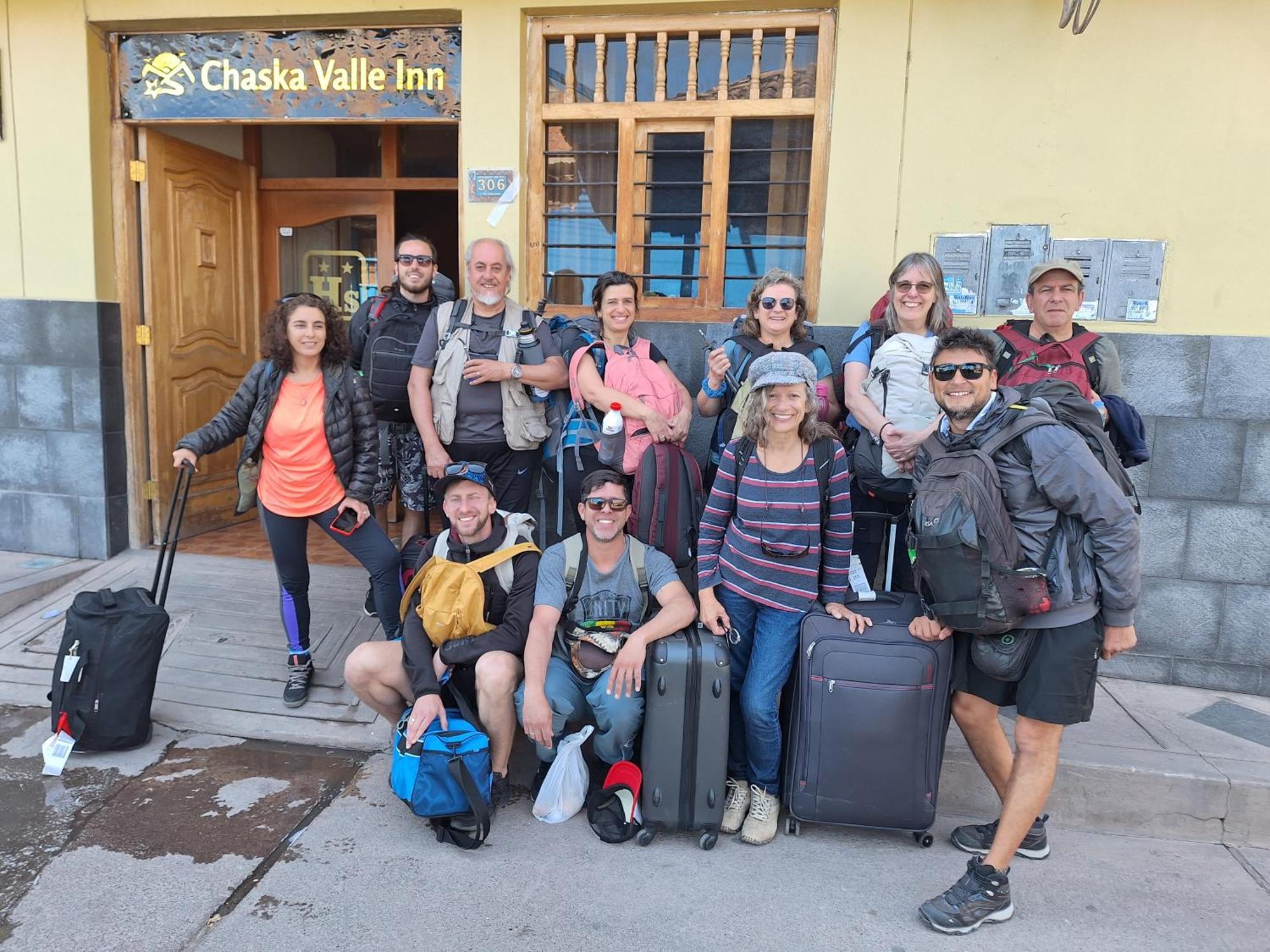 אורובמבה Chaska Valle Inn מראה חיצוני תמונה