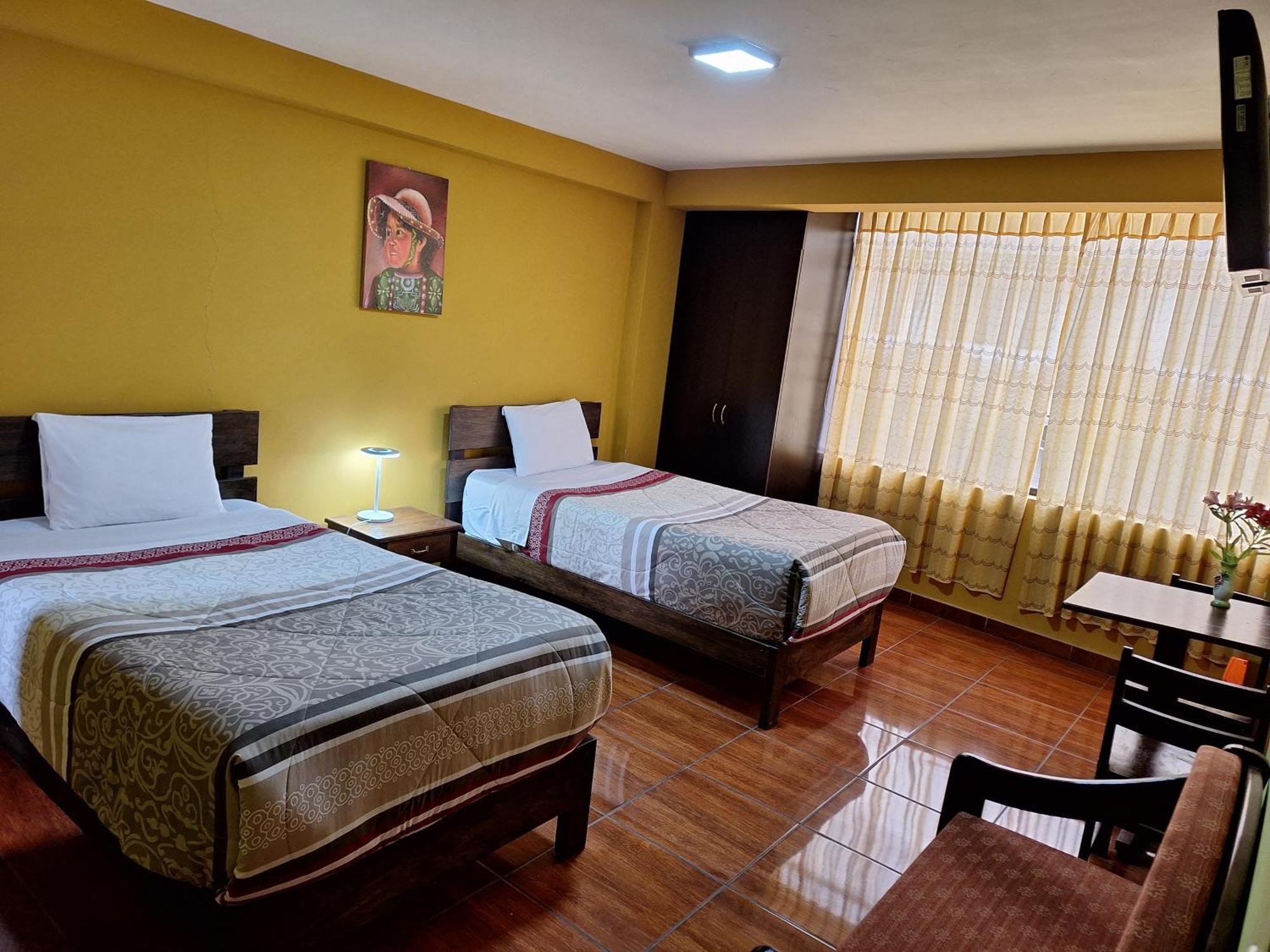 אורובמבה Chaska Valle Inn חדר תמונה