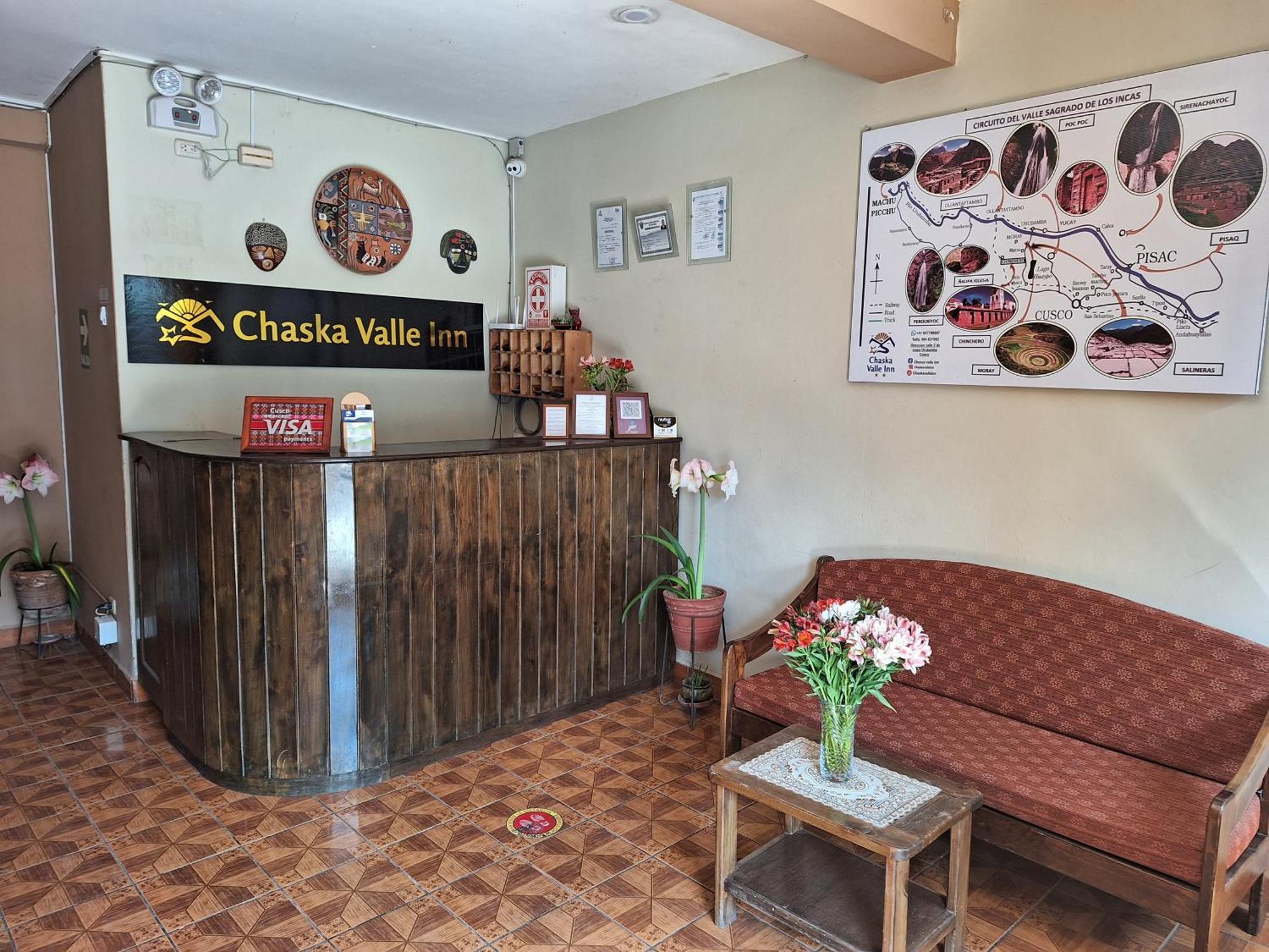 אורובמבה Chaska Valle Inn מראה חיצוני תמונה
