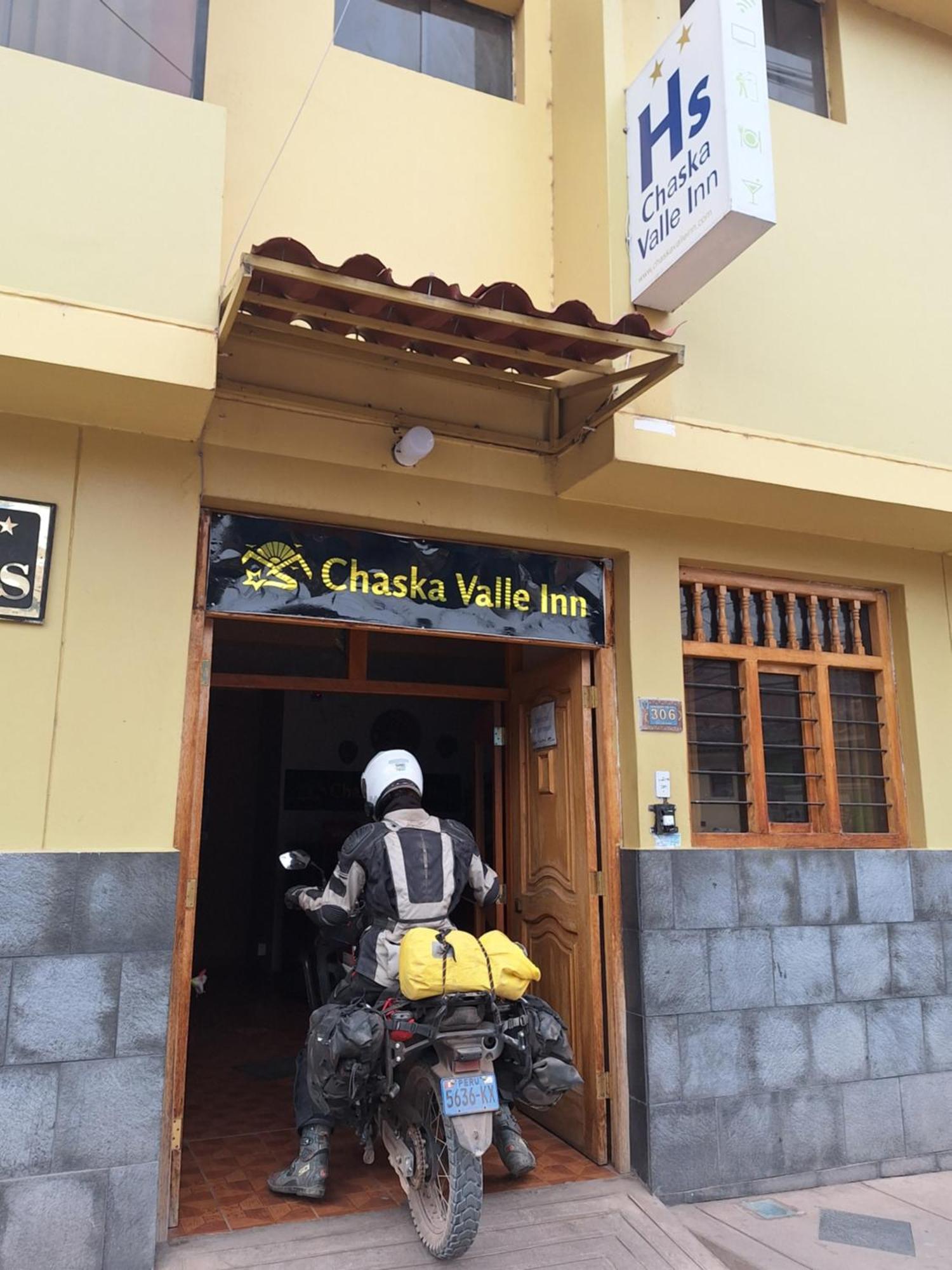 אורובמבה Chaska Valle Inn מראה חיצוני תמונה